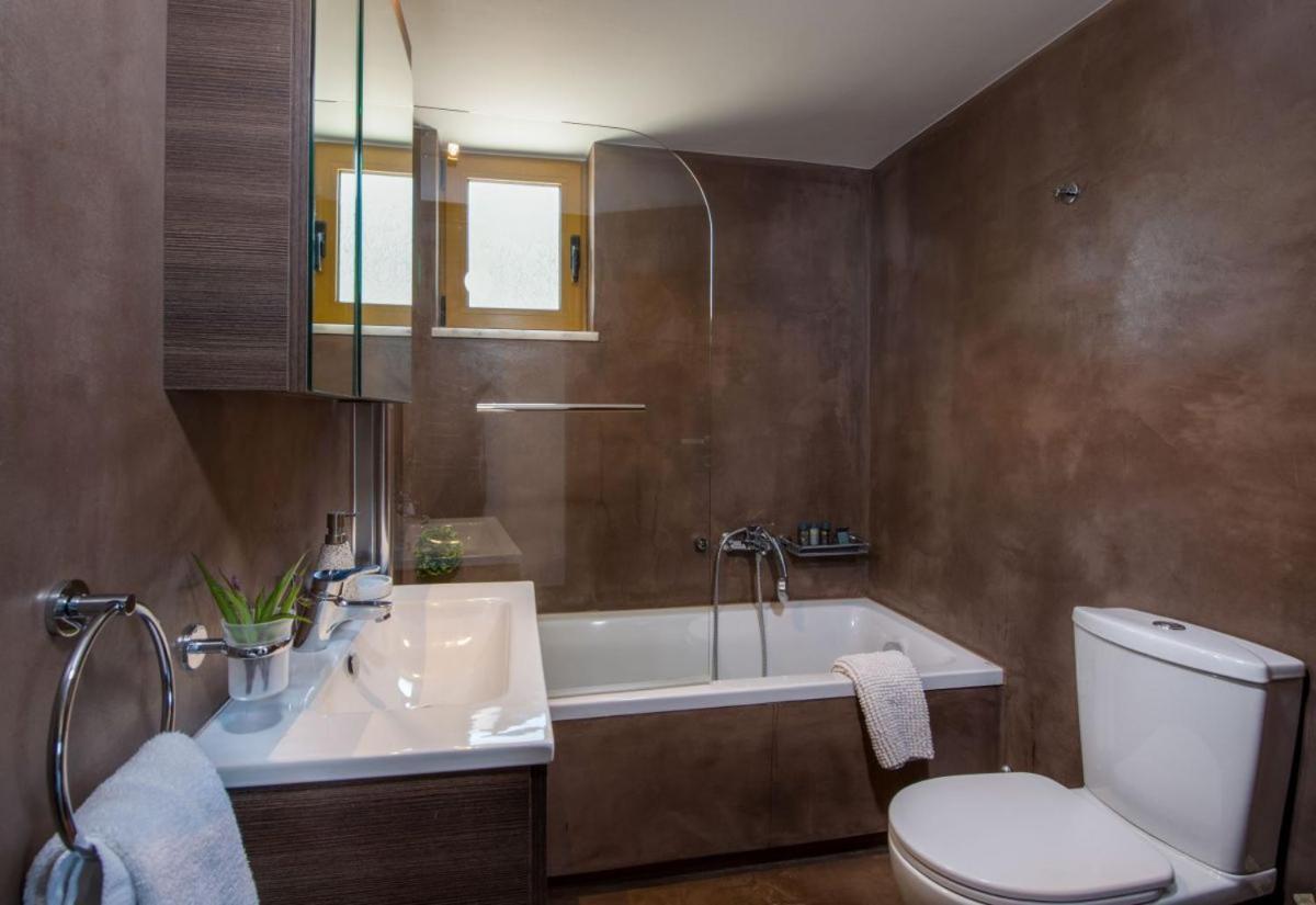 Villa Lady Dafni With Private Heated Pool Maleme Екстериор снимка
