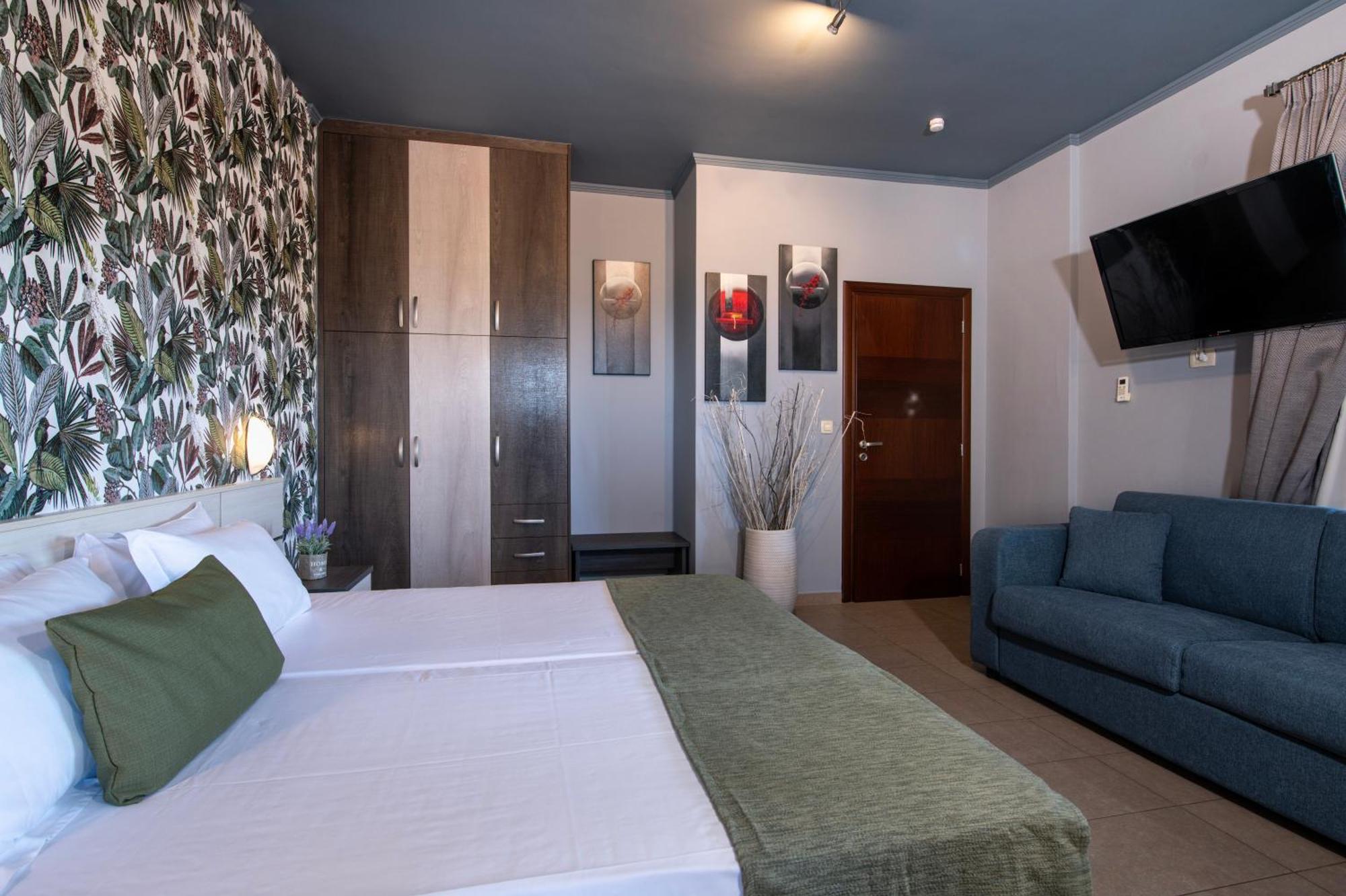 Villa Lady Dafni With Private Heated Pool Maleme Екстериор снимка