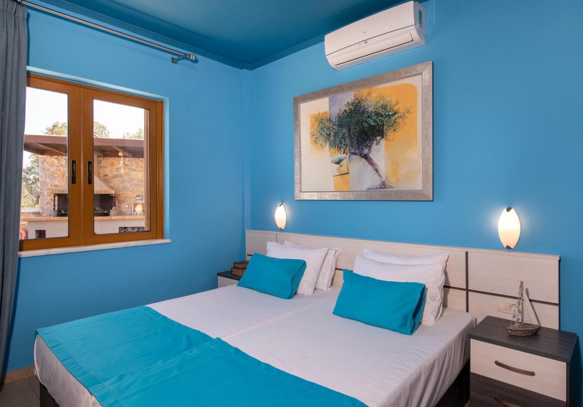 Villa Lady Dafni With Private Heated Pool Maleme Екстериор снимка