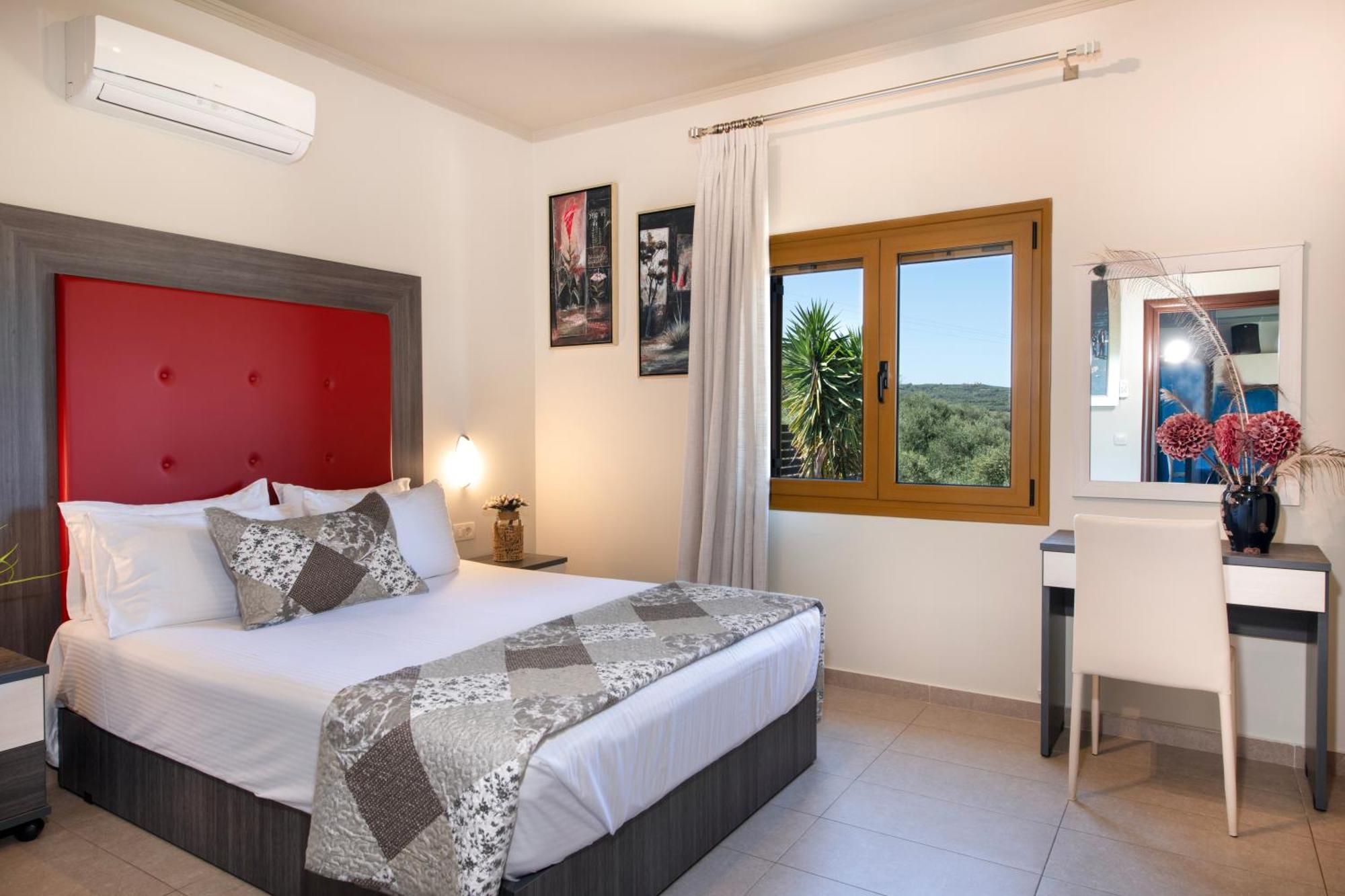 Villa Lady Dafni With Private Heated Pool Maleme Екстериор снимка