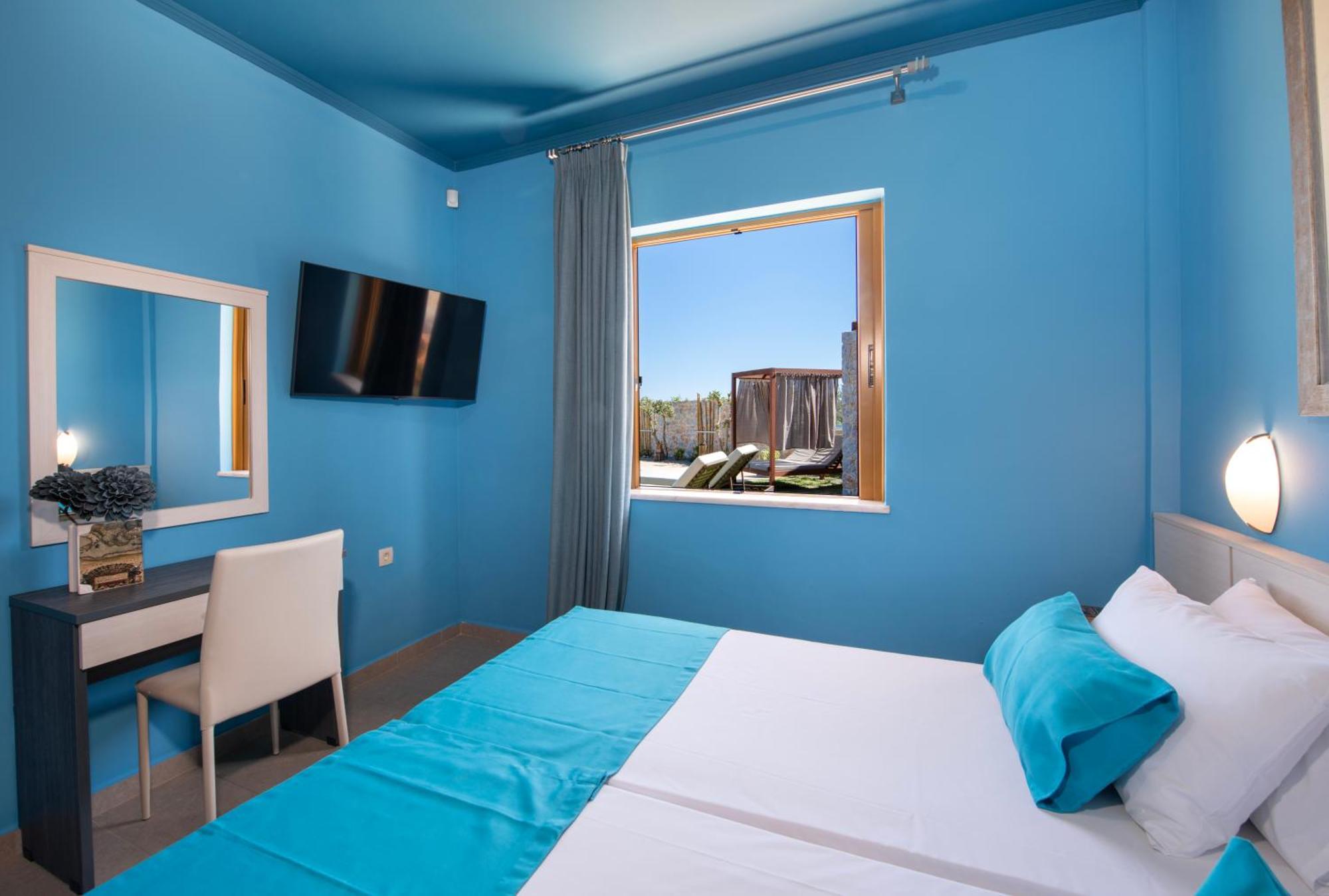 Villa Lady Dafni With Private Heated Pool Maleme Екстериор снимка