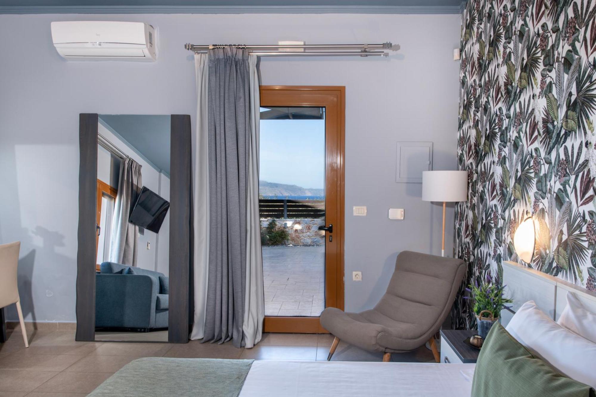 Villa Lady Dafni With Private Heated Pool Maleme Екстериор снимка