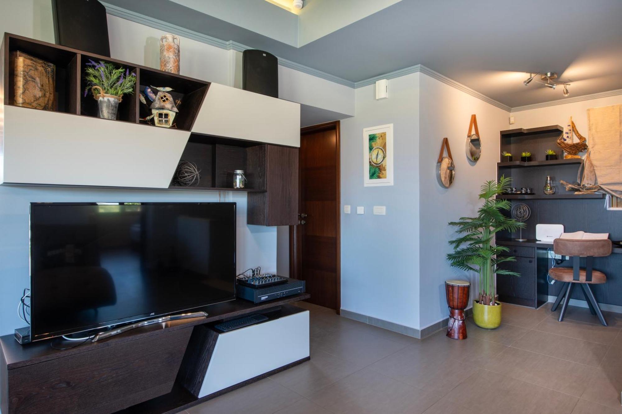 Villa Lady Dafni With Private Heated Pool Maleme Екстериор снимка