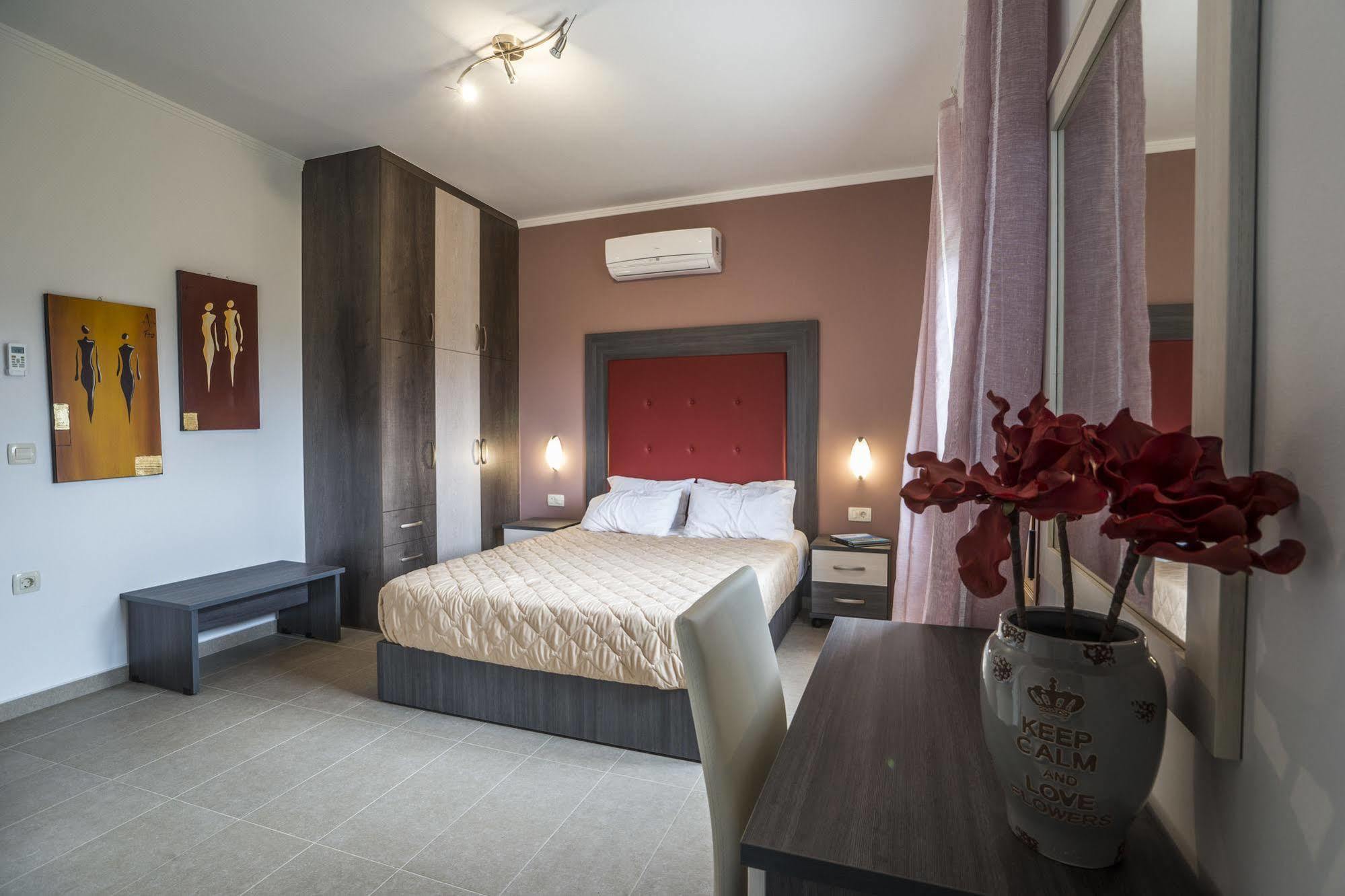 Villa Lady Dafni With Private Heated Pool Maleme Екстериор снимка