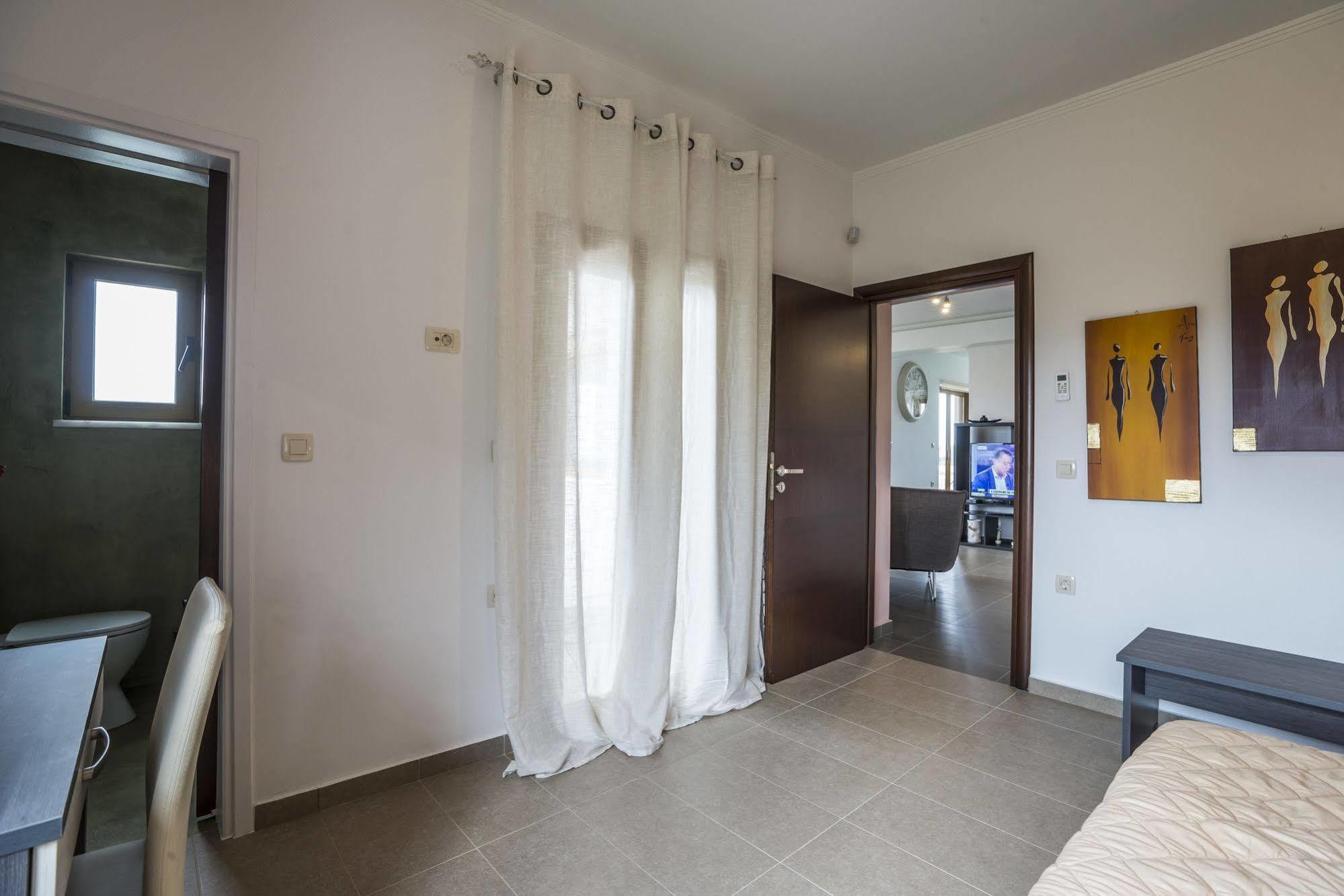 Villa Lady Dafni With Private Heated Pool Maleme Екстериор снимка