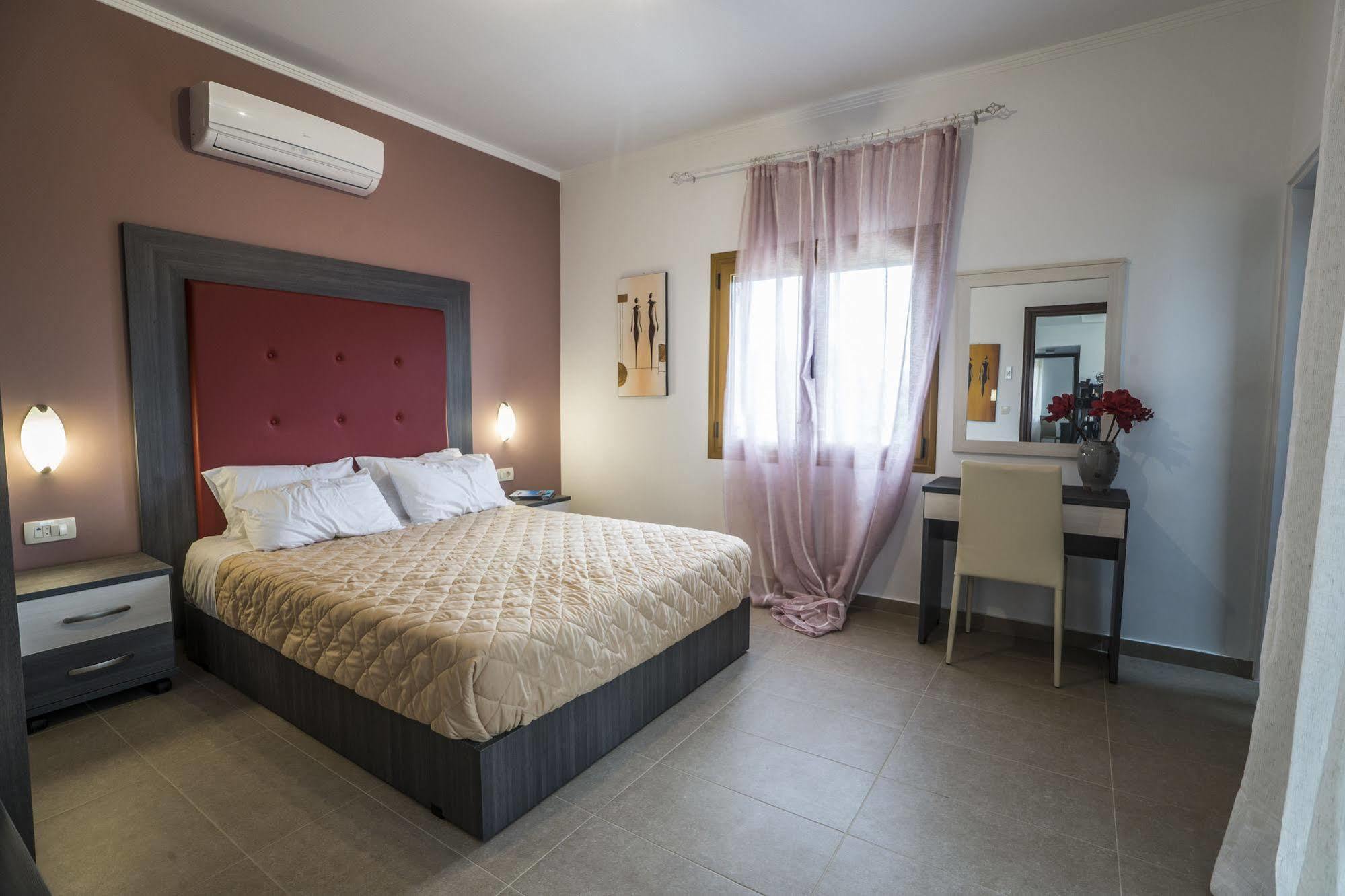 Villa Lady Dafni With Private Heated Pool Maleme Екстериор снимка