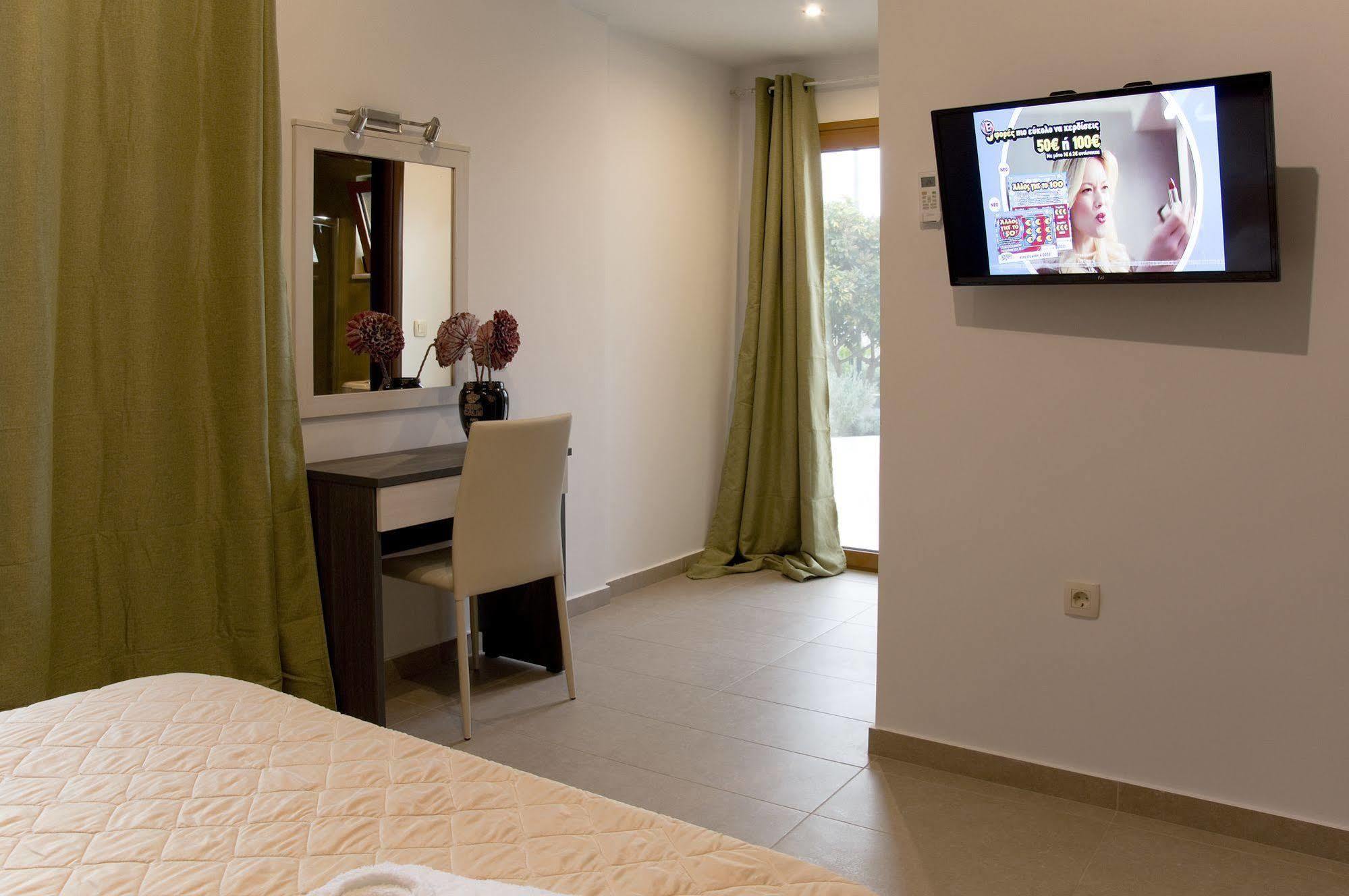 Villa Lady Dafni With Private Heated Pool Maleme Екстериор снимка