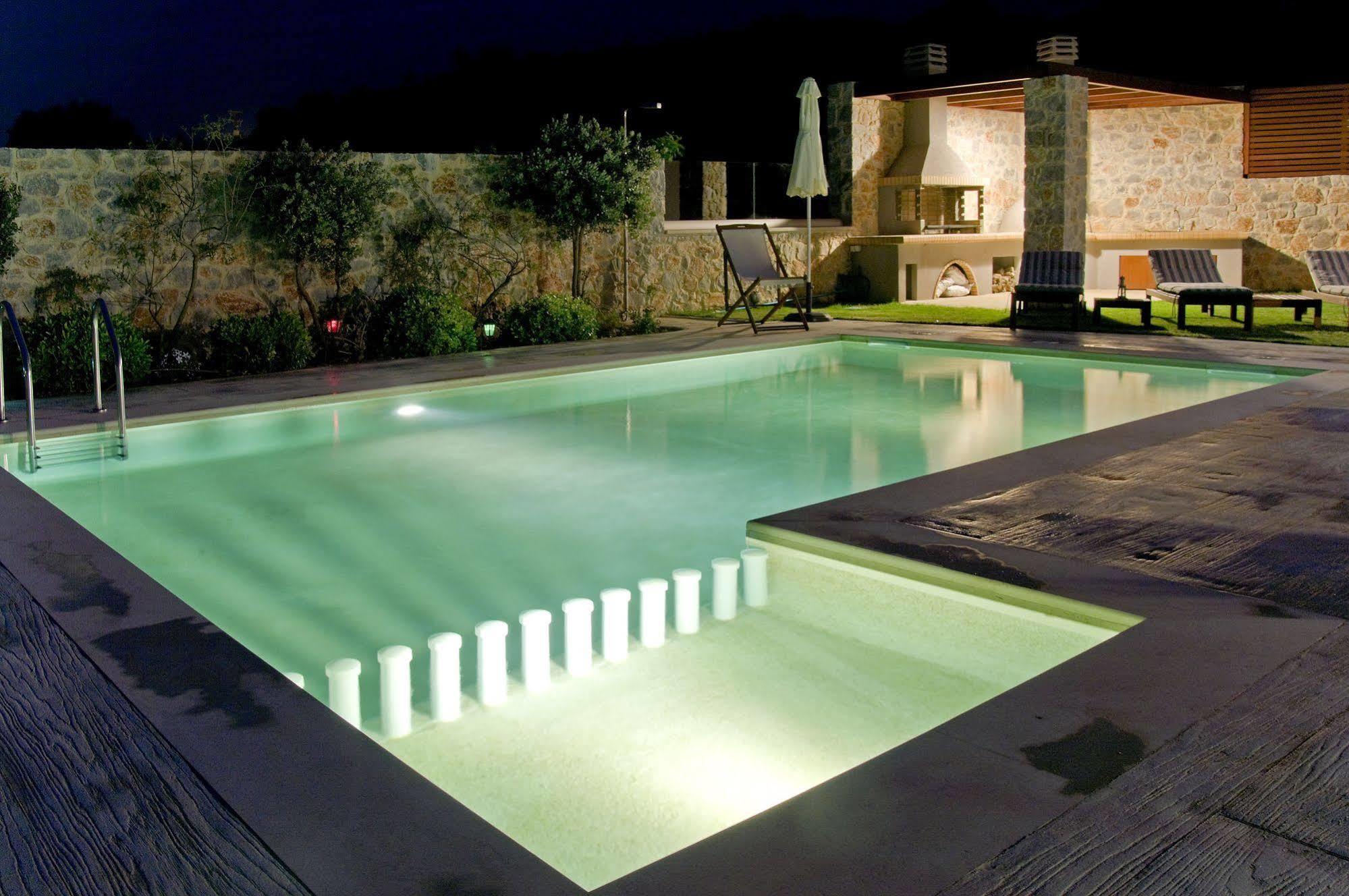 Villa Lady Dafni With Private Heated Pool Maleme Екстериор снимка